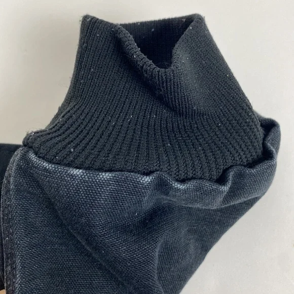 Carhartt Black Hooded Jacket - Picture 10 of 14